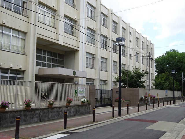 大阪市立本庄中学校